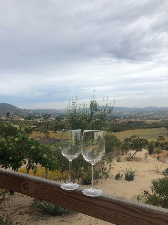 Chalet Nativo - Fabulous Terrace & Vineyard Валье-де-Гуадалупе Экстерьер фото